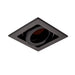 Saxby 94795 Xeno single 50W Matt black paint 50W GU10 reflector (Required) - westbasedirect.com