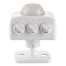Saxby 95284 PIR mini White abs plastic - westbasedirect.com