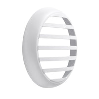 Saxby 95547 Hero White Grill Bezel for Hero Bulkhead Range