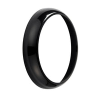 Saxby 95548 Hero Black Plain bezel for Hero Bulkhead Range