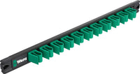 Wera 05136413001 9610 Joker Magnetic rail, for up to 11 spanners, empty