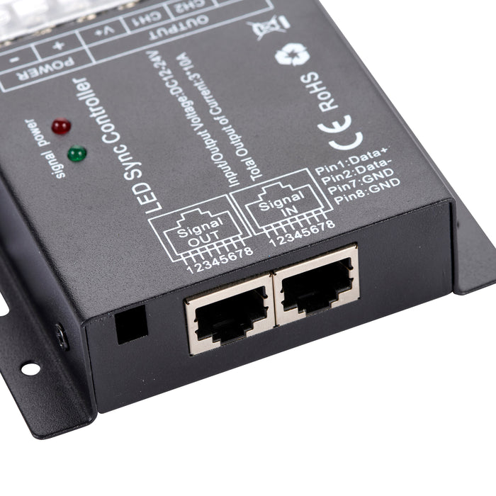 Saxby 99050 OrionRGB Sync Controller - westbasedirect.com