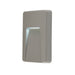Saxby 99546 Severus CCT vertical indirect IP65 3W Grey abs plastic & clear pc 3W LED module (SMD 2835  CCT) CCT - westbasedirect.com