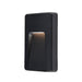 Saxby 99547 Severus CCT vertical indirect IP65 3W Black abs plastic & clear pc 3W LED module (SMD 2835  CCT) CCT - westbasedirect.com