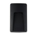 Saxby 99547 Severus CCT vertical indirect IP65 3W Black abs plastic & clear pc 3W LED module (SMD 2835  CCT) CCT - westbasedirect.com