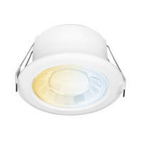 Aurora SpryteCS AU-DDL1019CS 240V 10W 60° Fixed Dimmable LED Downlight 3000K/4000K/6500K