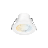 Aurora SpryteCS AU-DDL10160CS 240V 6W 60° Fixed Dimmable LED Downlight 3000K/4000K/6500K