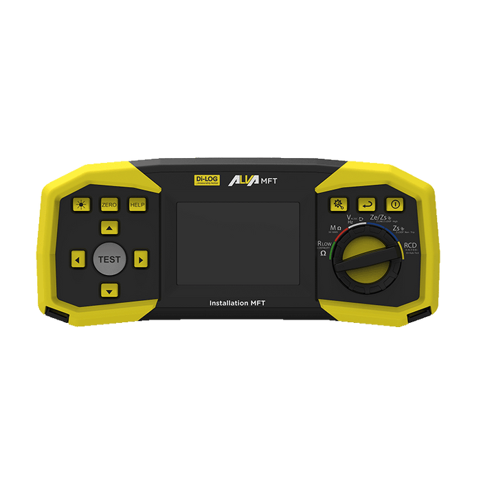 Di-LOG ALVA MFT Multifunction Installation Tester - westbasedirect.com