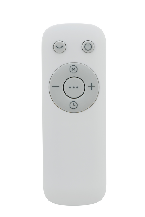 Midea AMS150-PBW WH Bladeless Tower Fan - White