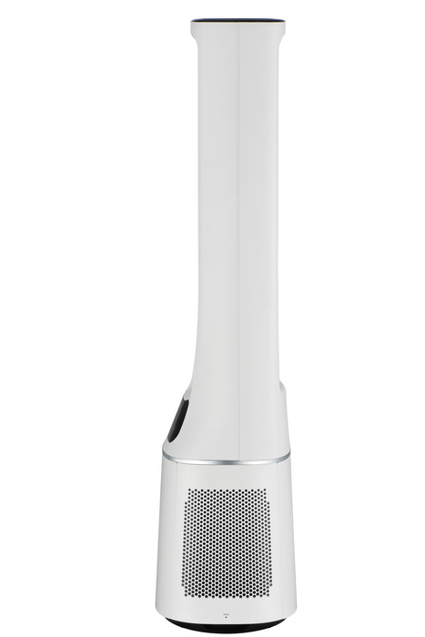 Midea AMS150-PBW WH Bladeless Tower Fan - White