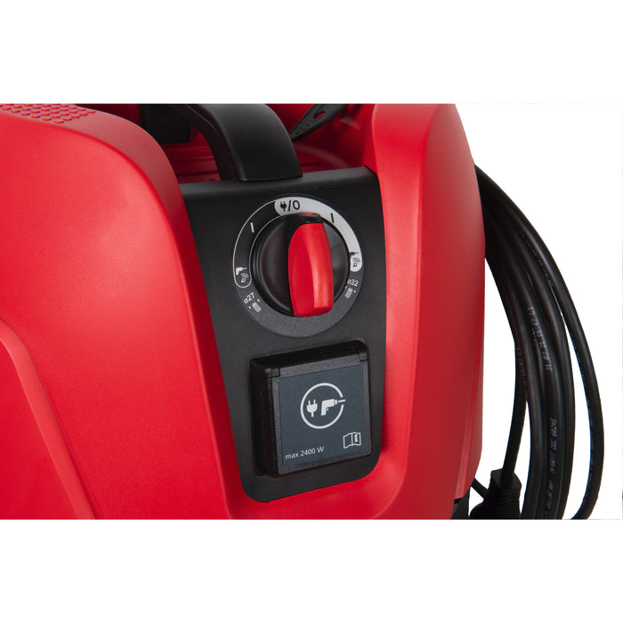Milwaukee AS2-250EM 230V 25L M-Class Dust Extractor