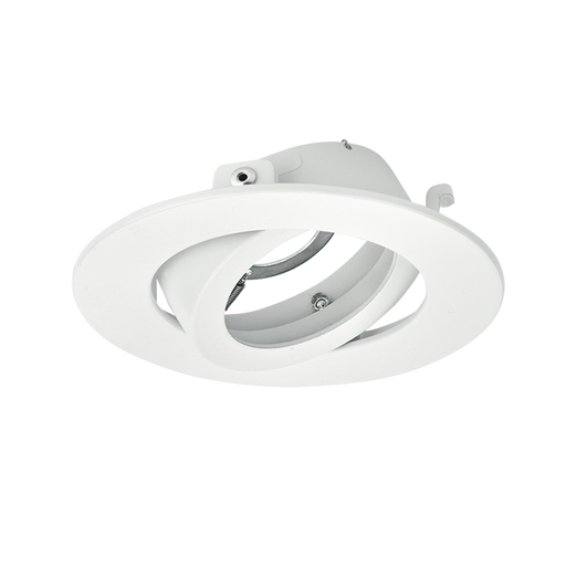 Aurora AU-BZF92W EFD Pro Adjustable Aluminium Flat Bezel for AU-DLM982 White - westbasedirect.com