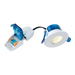 Aurora AU-R61W/40 5.5W LED IP65 Fixed Dimmable Fire Rated Downlight FastRFix CRI90 White 4000K - westbasedirect.com