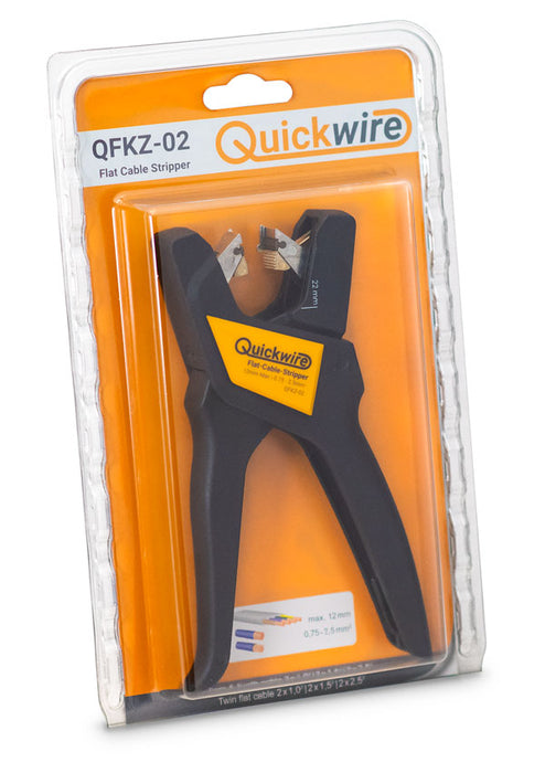 Quickwire QFKZ_02 Automatic Wire Stripper - 2nd Gen