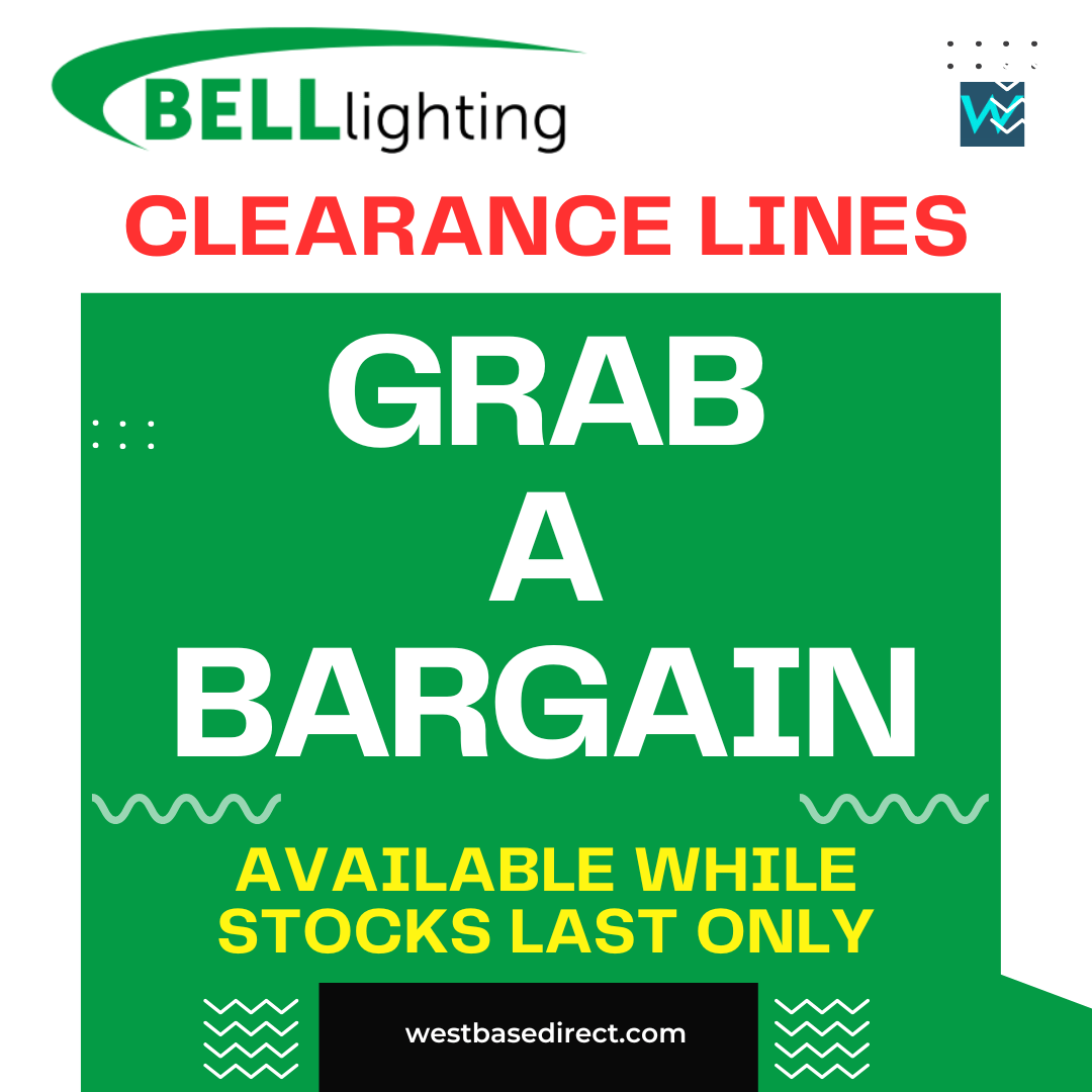 BELL Lighting Sale November 24