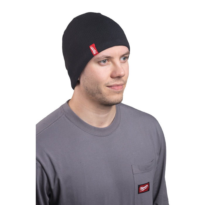 Milwaukee 4932493109 BNI BL Beanie Black