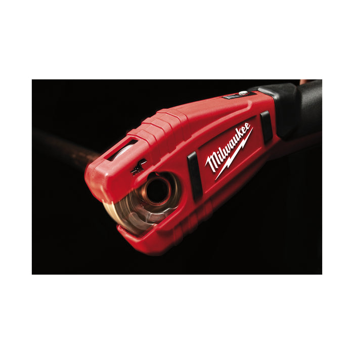 Milwaukee C12PC-0 12V Compact Copper Pipe Cutter - Bare Unit