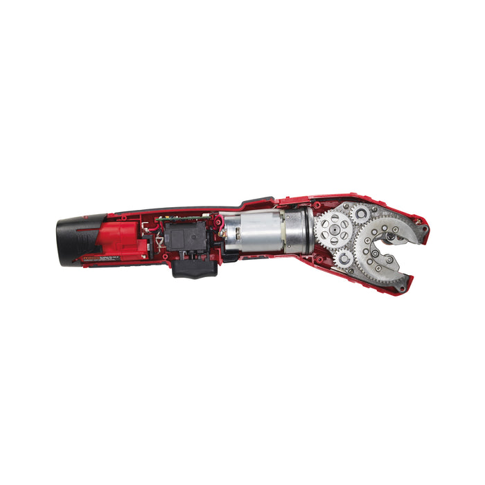 Milwaukee C12PC-0 12V Compact Copper Pipe Cutter - Bare Unit