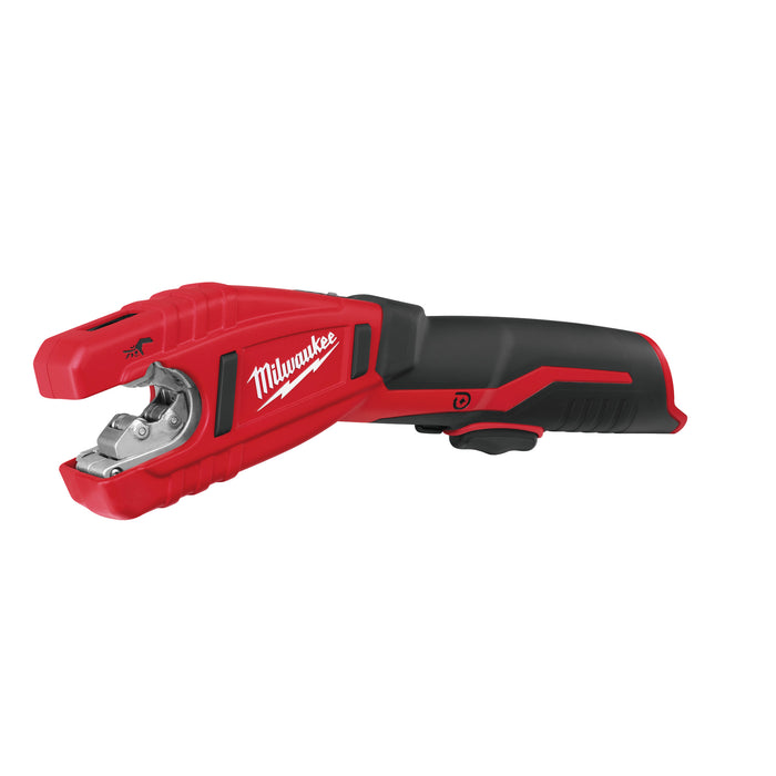 Milwaukee C12PC-0 12V Compact Copper Pipe Cutter - Bare Unit