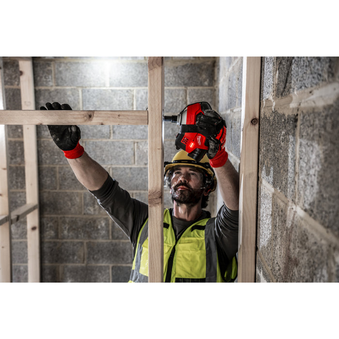 Milwaukee C12PN-0 12V Sub Compact Palm Nailer - Bare Unit
