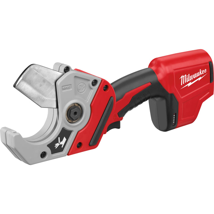 Milwaukee C12PPC-0 12V  Sub Compact PVC Pipe Cutter - Bare Unit