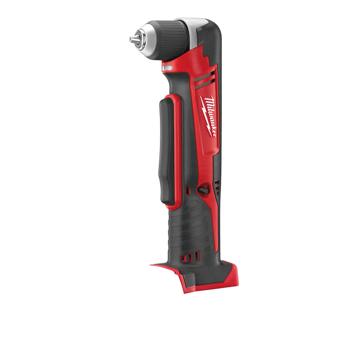 Milwaukee C18RAD-0 18V Cordless Compact Right Angle Drill Driver - Bare Unit