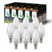Brite-R 3W E14 SES Candle LED Bulb Warm White 3000K (10 Pack) - westbasedirect.com