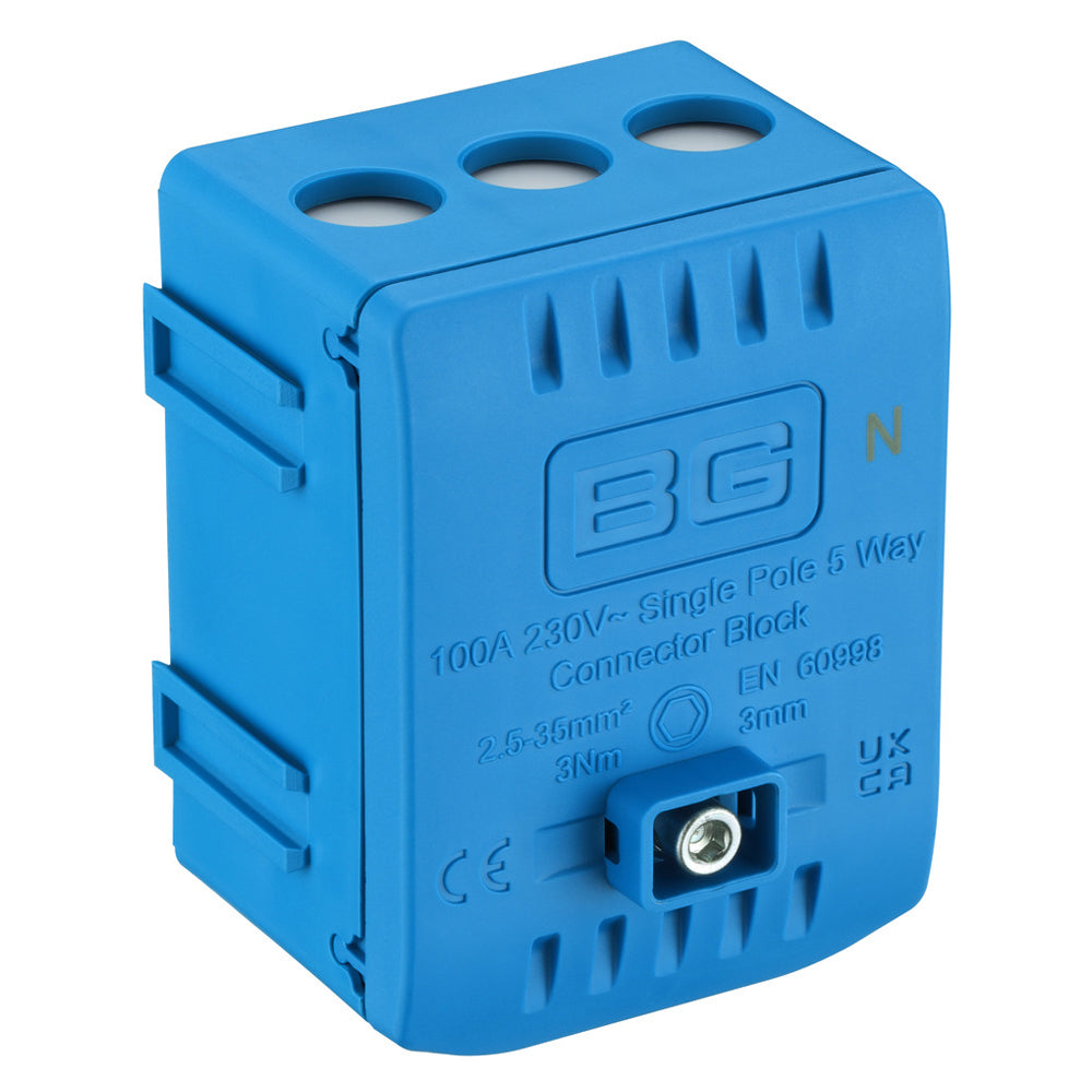 BG Fortress Connector Blocks