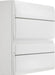 BG Fortress CF248MS43 48 Module 43 Way Unpopulated Metal Dual Row Consumer Unit with 100A Main Switch, 100A Terminal Block & 1x SPD - westbasedirect.com