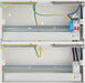 BG Fortress CF248MS43 48 Module 43 Way Unpopulated Metal Dual Row Consumer Unit with 100A Main Switch, 100A Terminal Block & 1x SPD - westbasedirect.com