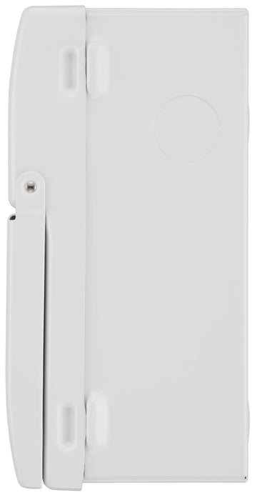 BG Fortress CF5R4P23 Garage Unit - IP20 Metal Enclosure, 40A Type A 30mA RCD, 6+32A MCB
