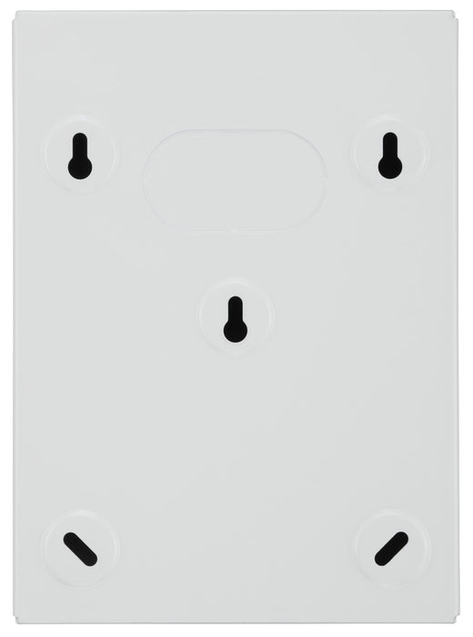 BG Fortress CF5R4P23 Garage Unit - IP20 Metal Enclosure, 40A Type A 30mA RCD, 6+32A MCB