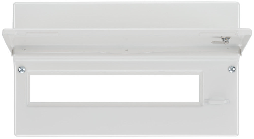 BG Fortress CFA22 16 Module Metal Lockable Cover with Visor & Lock