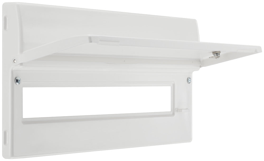 BG Fortress CFA24 22 Module Metal Lockable Cover with Visor & Lock