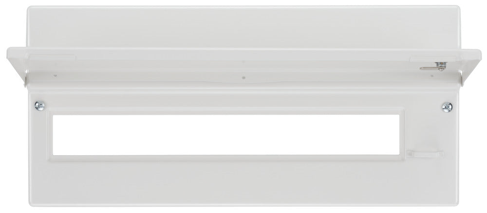 BG Fortress CFA24 22 Module Metal Lockable Cover with Visor & Lock
