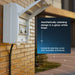 Sync Energy CFEV5AW 5 Module IP65 Weatherproof White Metal EV Charger Circuit Protection with 40A 30mA Type A RCD, 40A B Curve MCB & Type 2 SPD - westbasedirect.com