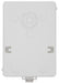 Sync Energy CFEV6W 5 Module IP65 Weatherproof White Metal EV Charger Circuit Protection with 100A Main Switch, 40A B Curve MCB & Type 2 SPD - westbasedirect.com