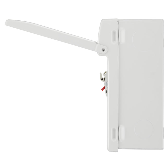 BG Fortress CFFS100 100A Switch Fuse Enclosure with 63A, 80A & 100A Cartridge Fuses