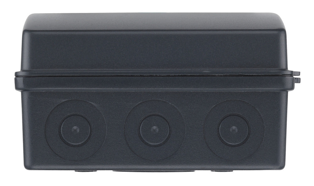 BG Fortress CFO5HP2G 5 Module 2 Way IP65 Populated Heat Pump Consumer Unit with 1x 63A Type B 30mA RCD, 1x SPD & 1x 20A C Curve MCB