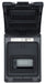 BG CP55G 5 Module IP66 Weatherproof Grey Plastic Empty Enclosure - westbasedirect.com