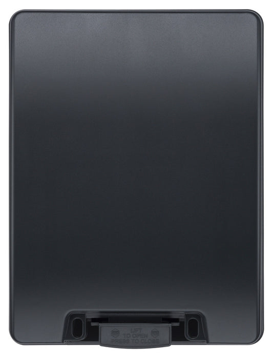 BG CP55G 5 Module IP66 Weatherproof Grey Plastic Empty Enclosure - westbasedirect.com