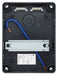 BG CP55G 5 Module IP66 Weatherproof Grey Plastic Empty Enclosure - westbasedirect.com