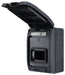 BG CP55G 5 Module IP66 Weatherproof Grey Plastic Empty Enclosure - westbasedirect.com