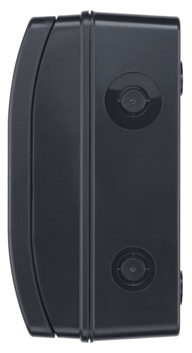 BG CP55G 5 Module IP66 Weatherproof Grey Plastic Empty Enclosure - westbasedirect.com