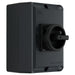 BG CPRSD432AG 32A 4 Pole AC IP65 Rotary Isolator Anthracite Grey - westbasedirect.com