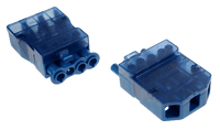 Click CT203C 250V 20A 4 Pin Flow Connector - Fast-Fit Cord Grip