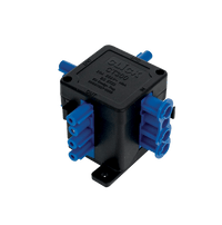 Click CT300 250V 20A 4 Pin (1 in 3 Out) Flow Hub Junction Box