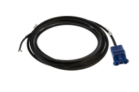 Click CT735 6A 3 Pole Connector 0.75mm LSZH To FE 5M Black