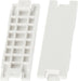 BG CUA01 Consumer Unit Cover Blanks (Pack of 10, 5x Pairs) - westbasedirect.com