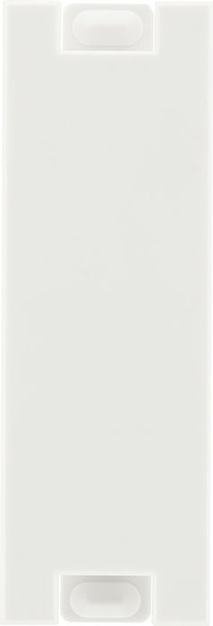 BG CUA01 Consumer Unit Cover Blanks (Pack of 10, 5x Pairs) - westbasedirect.com